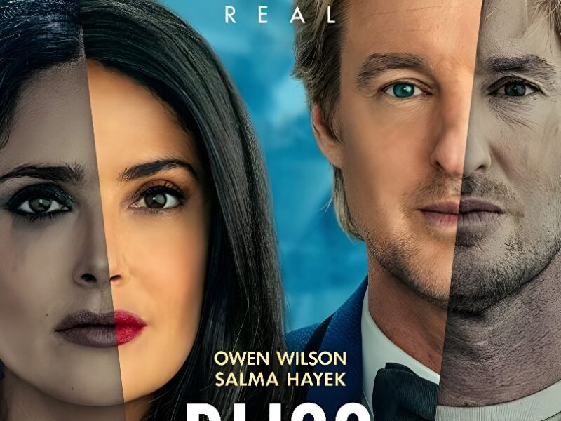 Bliss (2021). Película Amazon Prime Video. Estreno Febrero. Trailer