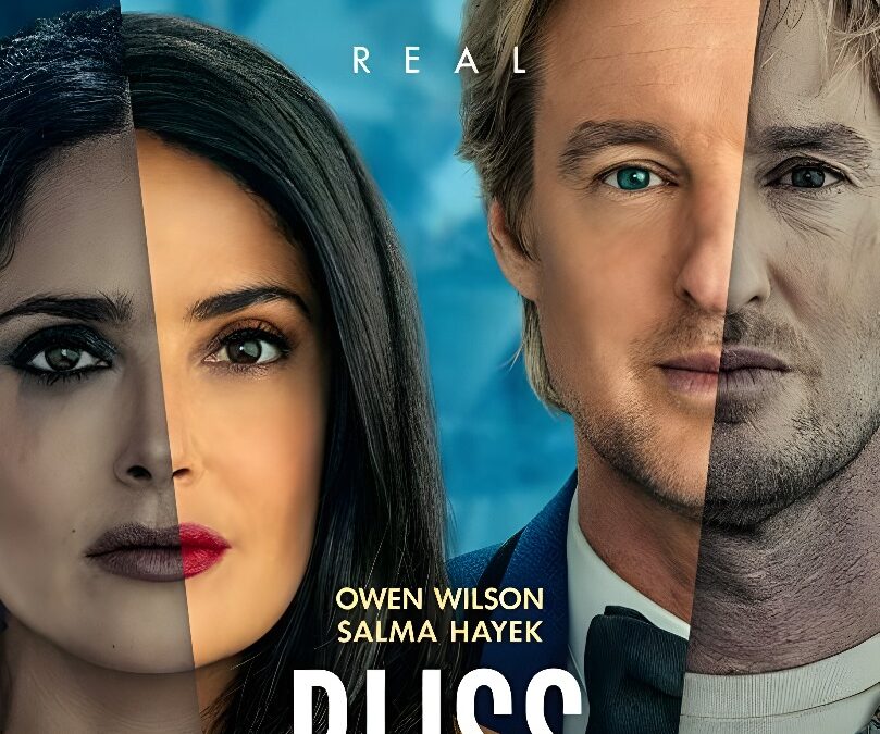 Bliss (2021). Película Amazon Prime Video. Estreno Febrero. Trailer