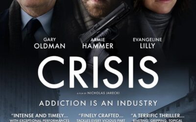 Crisis (2021). Película Gary Oldman. Estreno. Trailer