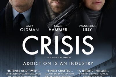 Crisis (2021). Película Gary Oldman. Estreno. Trailer
