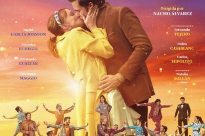 Explota, Explota (2020). Película Comedia Musical. Crítica