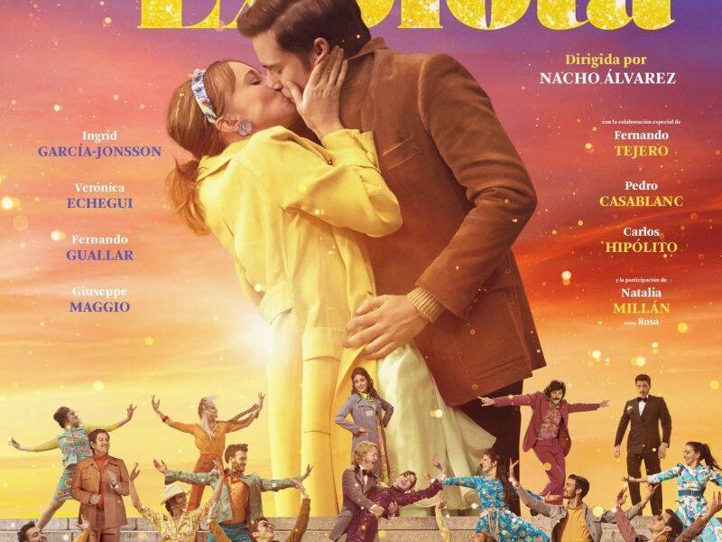 Explota, Explota (2020). Película Comedia Musical. Crítica