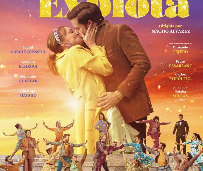 Explota, Explota (2020). Película Comedia Musical. Crítica