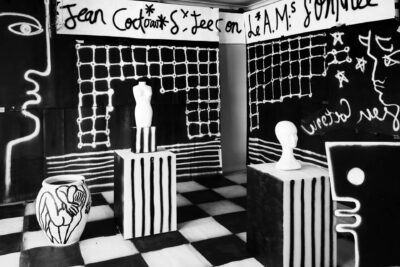 Gertrude Glasshouse | Georgina Cue: Pictures