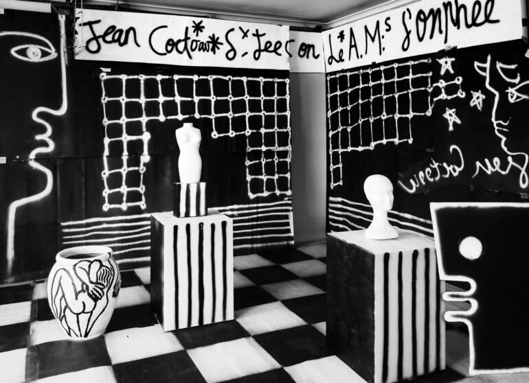 Gertrude Glasshouse | Georgina Cue: Pictures