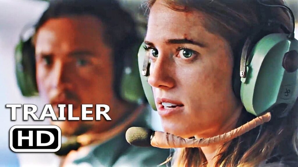 Horizon Line (2020). Película. Crítica