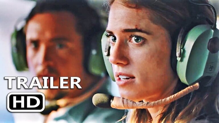 Horizon Line (2020). Película. Crítica