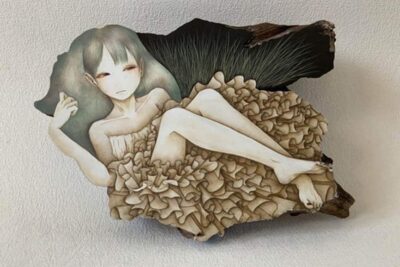 LA Exhibitions. Chishi Morimura: Aimai. Corey Helford Gallery