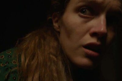 Into the Dark: Tentacles (2021). Película Suspense Hulu. Trailer