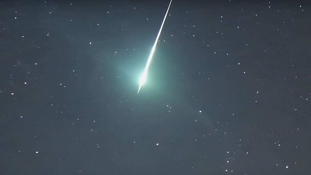 Primera Lluvia de Estrellas del Año: Las Cuadrántidas