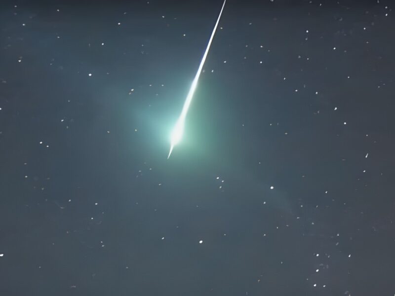 Primera Lluvia de Estrellas del Año: Las Cuadrántidas