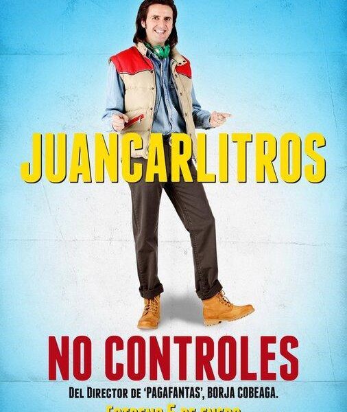 No Controles (2010). Película Comedia. Crítica