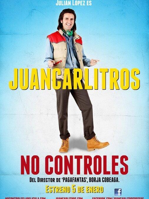 No Controles (2010). Película Comedia. Crítica