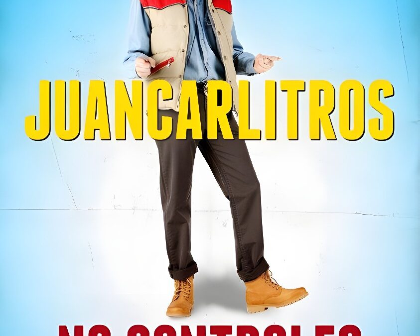 No Controles (2010). Película Comedia. Crítica