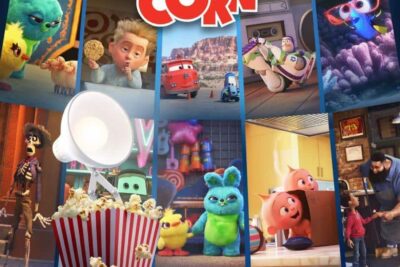 Cortos de Pixar (2021). Estreno Enero en Disaney+. Trailer