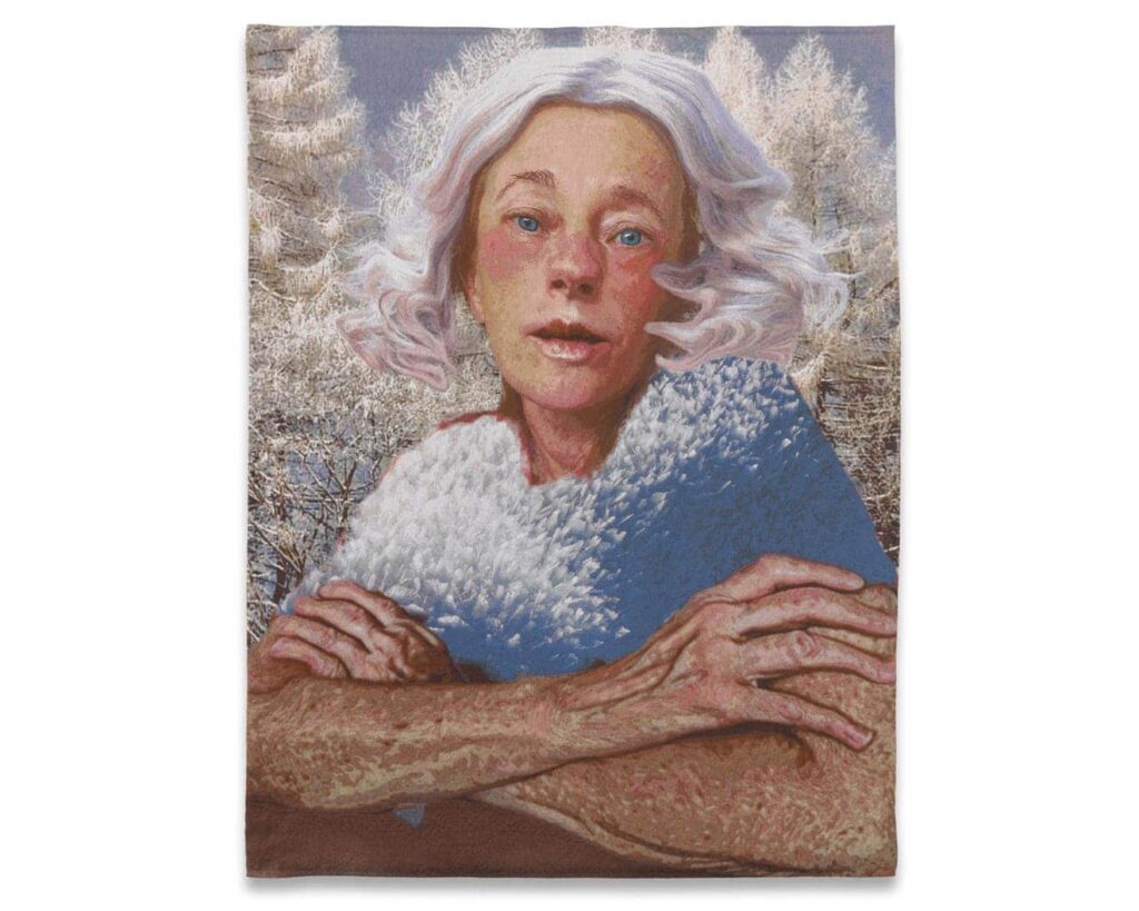 Cindy Sherman: Tapestries. Metro Pictures