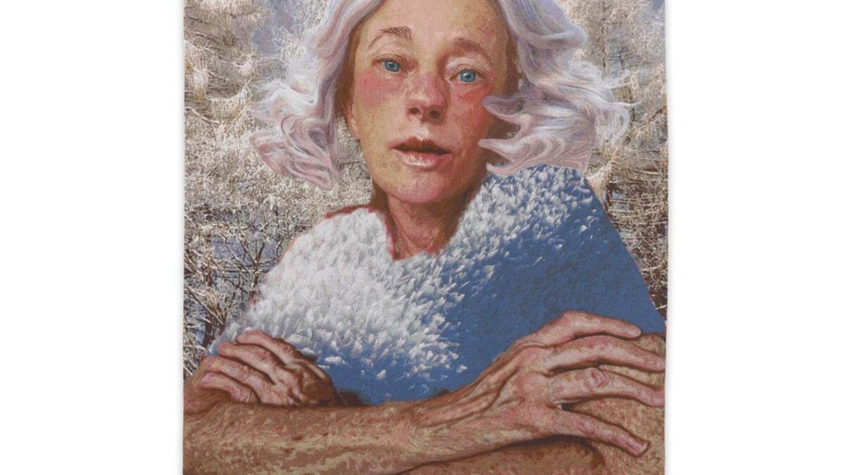 Cindy Sherman: Tapestries. Metro Pictures