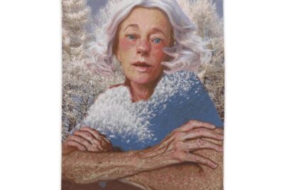 Cindy Sherman: Tapestries. Metro Pictures