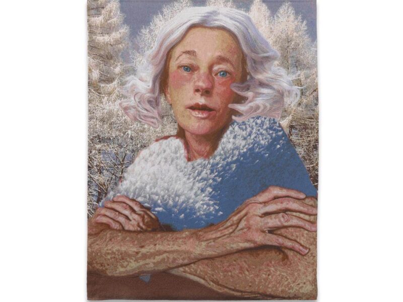 Cindy Sherman: Tapestries. Metro Pictures