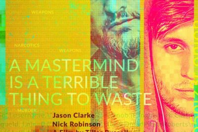 Silk Road (2021), de Tiller Russell. Crítica de la Película