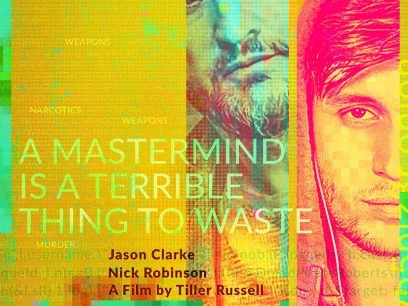 Silk Road (2021), de Tiller Russell. Crítica de la Película