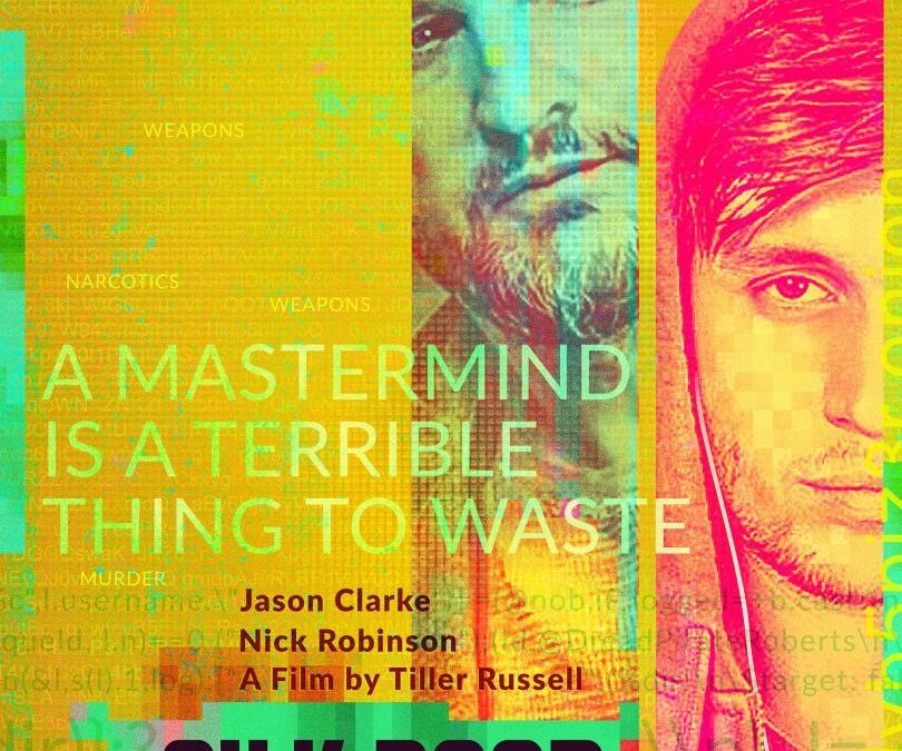 Silk Road (2021), de Tiller Russell. Crítica de la Película