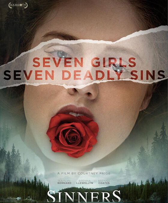 The Sinners (2021). Película Estreno Febrero. Trailer