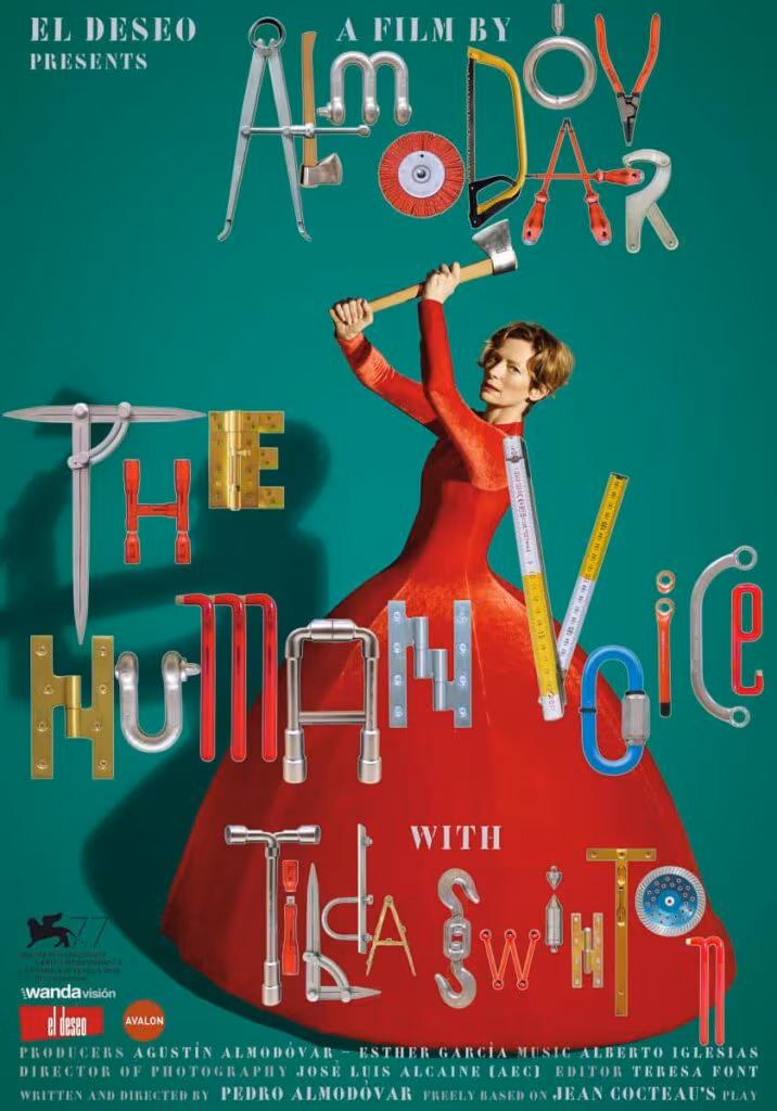 The Human Voice (2020)