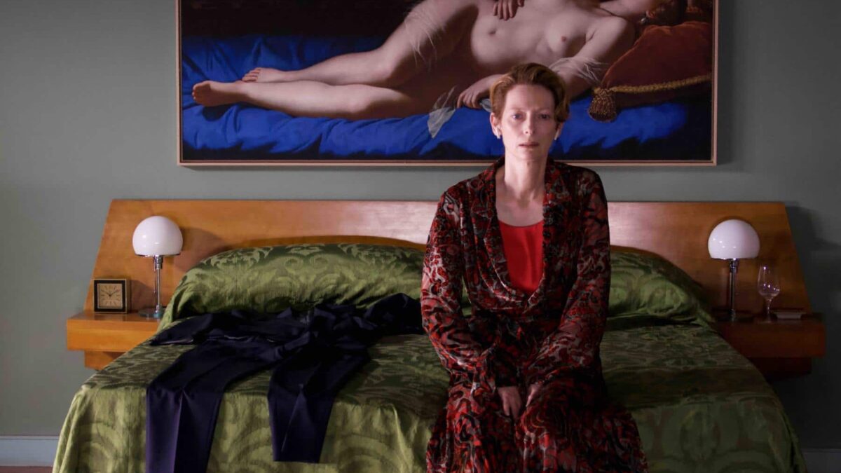 Lo Nuevo de Almodóvar: The Human Voice (2020)