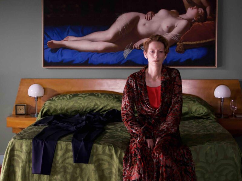 Lo Nuevo de Almodóvar: The Human Voice (2020)