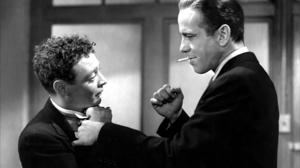 ‘The Maltese Falcon’ (1941). A Film by John Houston