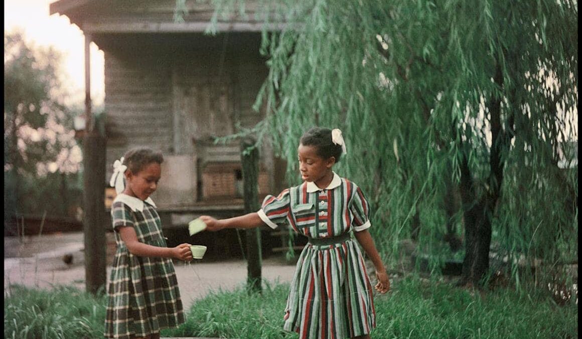 Gordon Parks, “Half and the Whole”. Jack Shainman Gallery