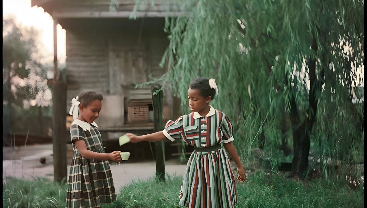 Gordon Parks, “Half and the Whole”. Jack Shainman Gallery