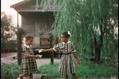 Gordon Parks, “Half and the Whole”. Jack Shainman Gallery