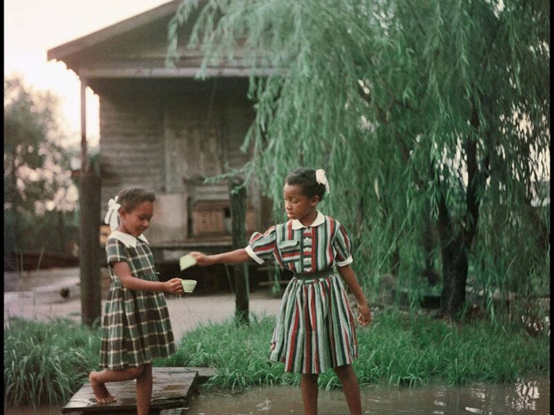 Gordon Parks, “Half and the Whole”. Jack Shainman Gallery