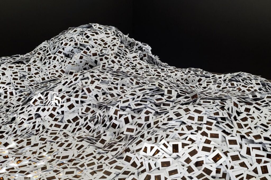 Alfredo Jaar at Zeitz Museum of Contemporary Art Africa (MOCAA). Galerie Lelong & Co.