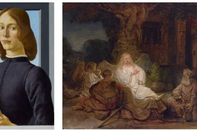 Masterpieces by Botticelli and Rembrandt Anchor Sotheby’s Masters Week in NY