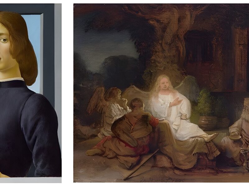Masterpieces by Botticelli and Rembrandt Anchor Sotheby’s Masters Week in NY