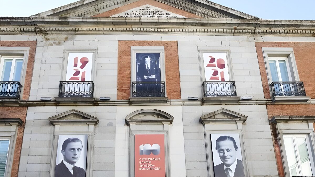 2021: el año del Barón Thyssen