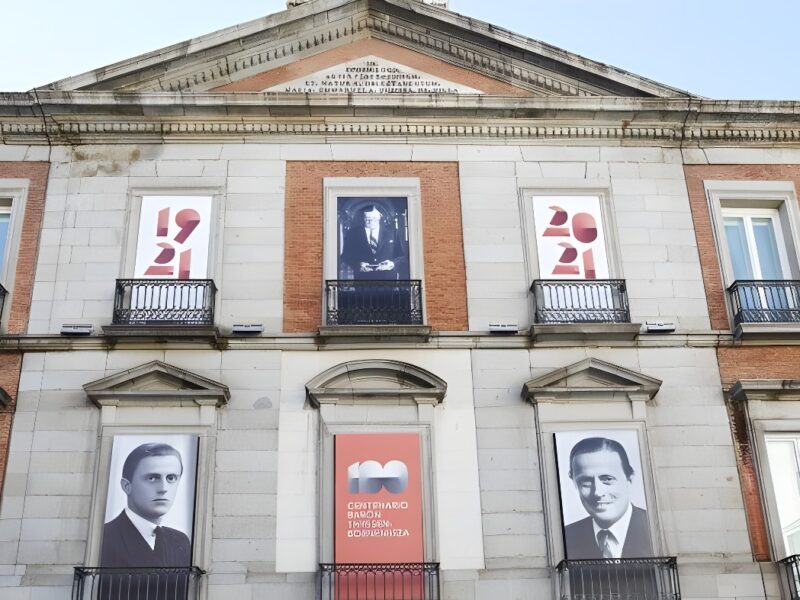 2021: el año del Barón Thyssen