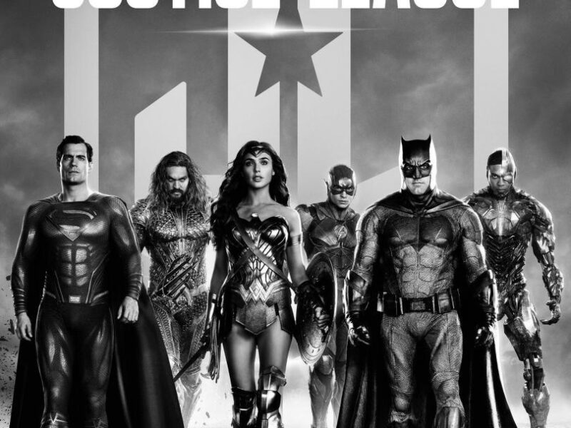 ZACK SNYDER’S JUSTICE LEAGUE to Premiere March 18 on HBO Max