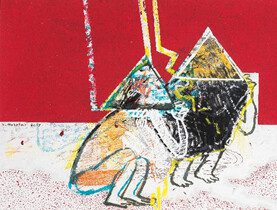 Fereydoun Ave Shines a Light on Invisible Generation of Iranian Artists at Bonhams