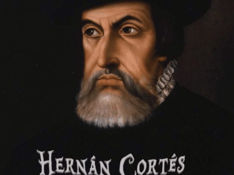 Juan Gómez Soto recorre la conquista de Hernán Cortés a través de una crónica única