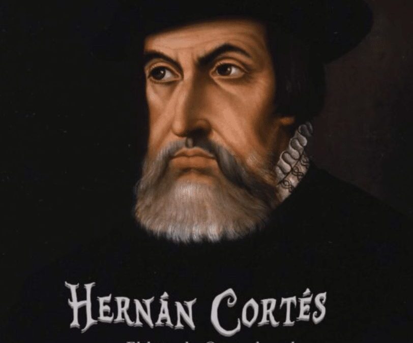 Juan Gómez Soto recorre la conquista de Hernán Cortés a través de una crónica única