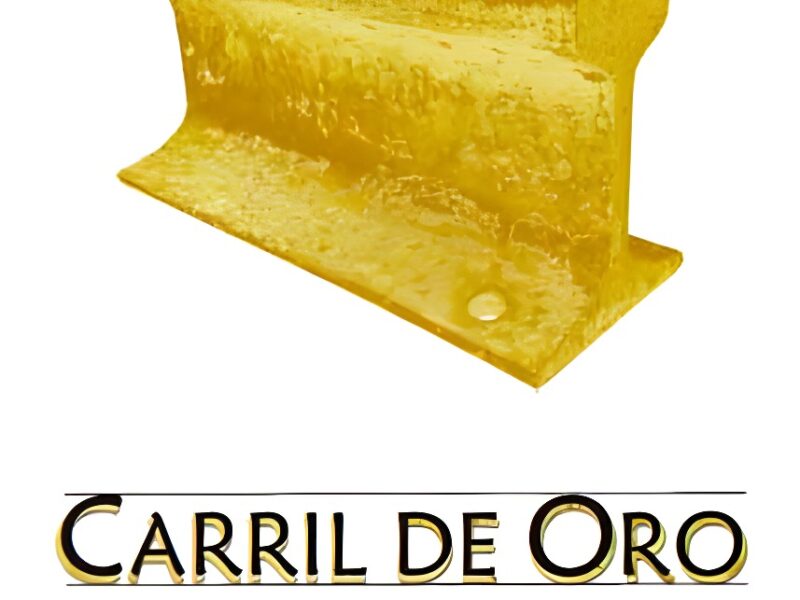 ‘Carril de Oro’, una autobiografía descarnada durante la España de los años 1984 a 2017
