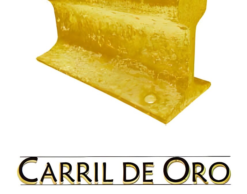 ‘Carril de Oro’, una autobiografía descarnada durante la España de los años 1984 a 2017