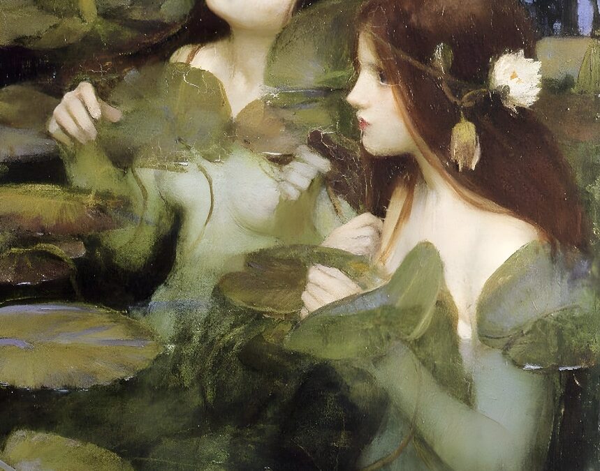 Hong Kong Exhibitions. Muses’ Calling. Amanda Wei