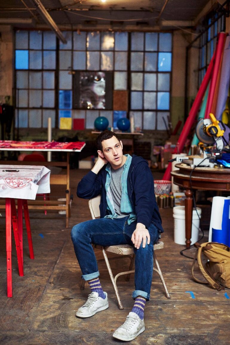 The Met Announces Alex Da Corte as Artist for 2021 Roof Garden Commission