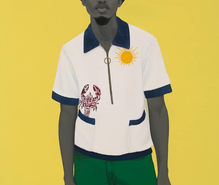 Amy Sherald The Great American Fact. Los Angeles Exhibitions