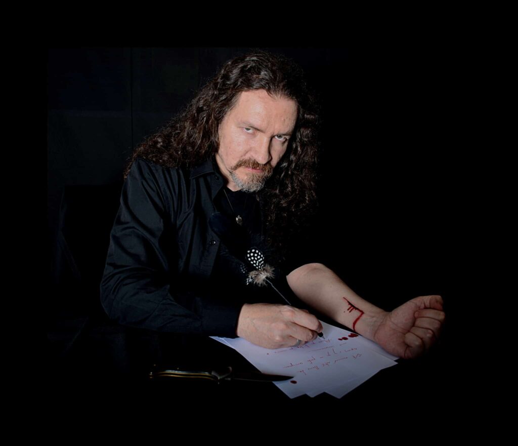 Asesino Binario, de Antonio Dyaz